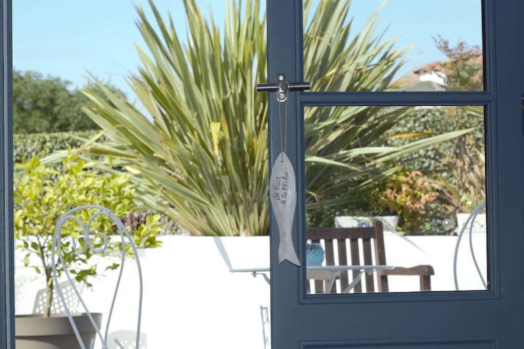 Cap Ocean-Studio Capbreton Bagian luar foto