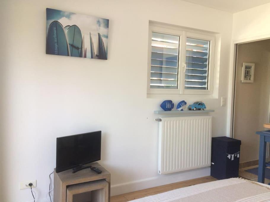 Cap Ocean-Studio Capbreton Bagian luar foto