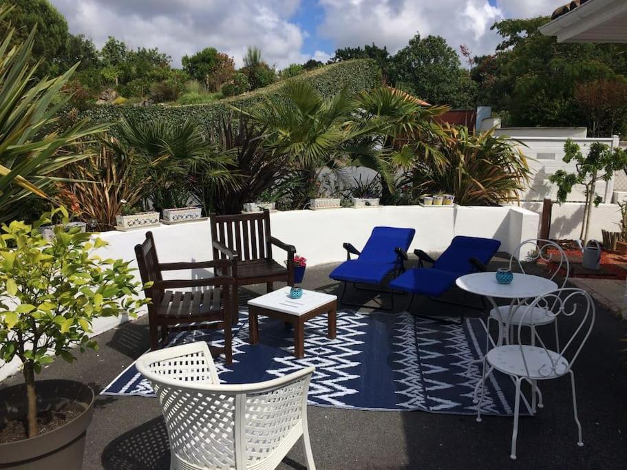 Cap Ocean-Studio Capbreton Bagian luar foto